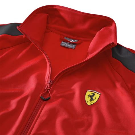 Puma Ferrari Track Jacket